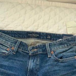 Lucky brand jeans